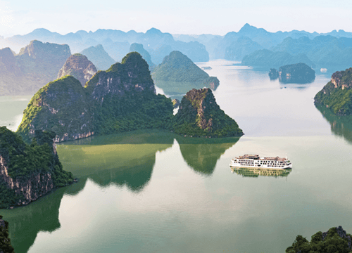 下龍灣 Ha Long Bay