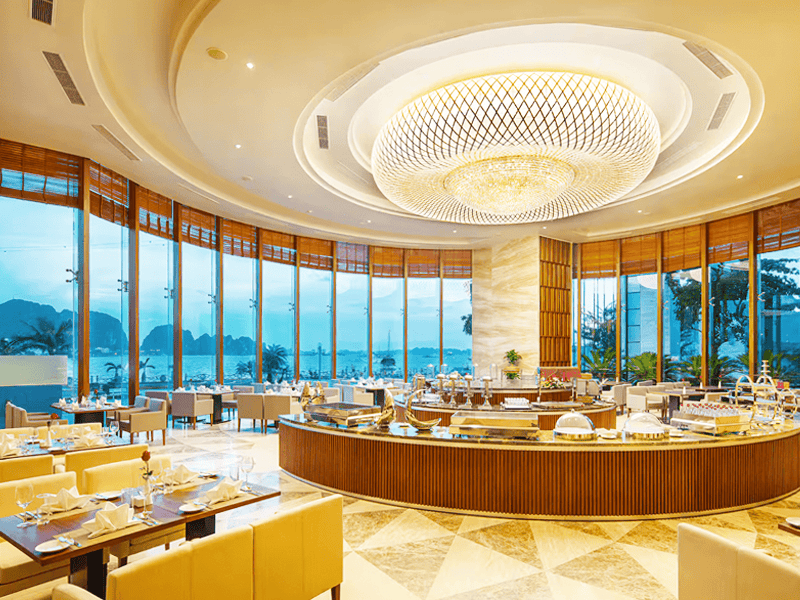 下龍灣溫德姆傳奇酒店 Wyndham Legend Halong Hotel