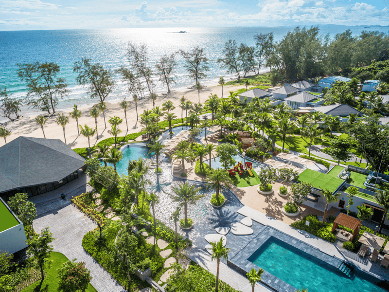 富國島星灣皇冠假日酒店Crowne Plaza Phu Quoc Starbay