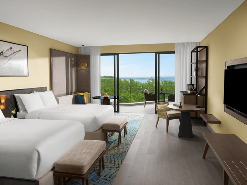 富國島星灣皇冠假日酒店Crowne Plaza Phu Quoc Starbay