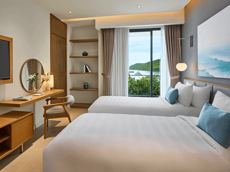 富國島雅高翡翠灣渡假酒店 Premier Residences Phu Quoc