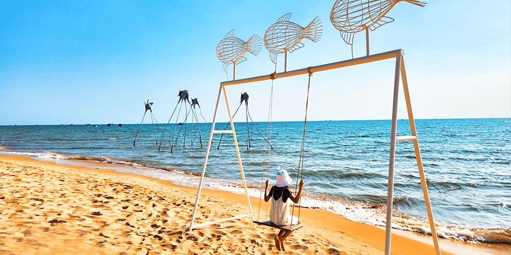 桑納托日落沙灘 Sunset Sanato Beach