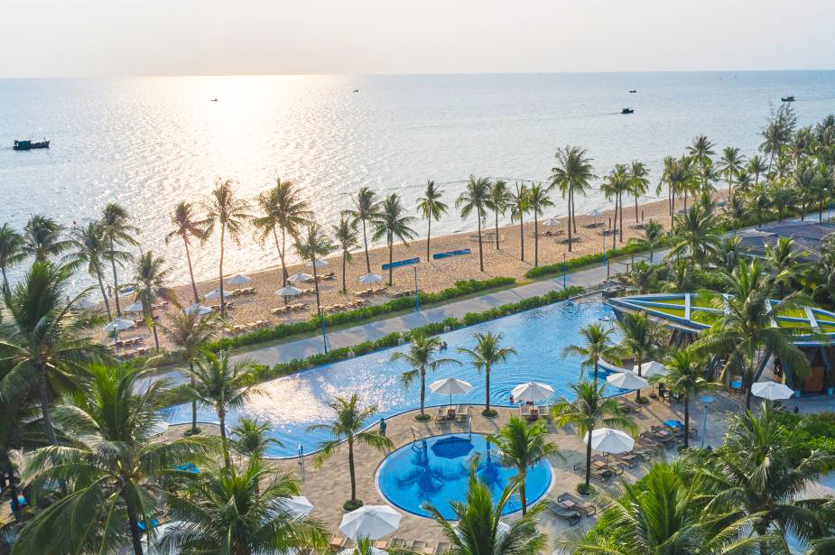 富國島諾富特度假酒店 Novotel Phu Quoc Resort