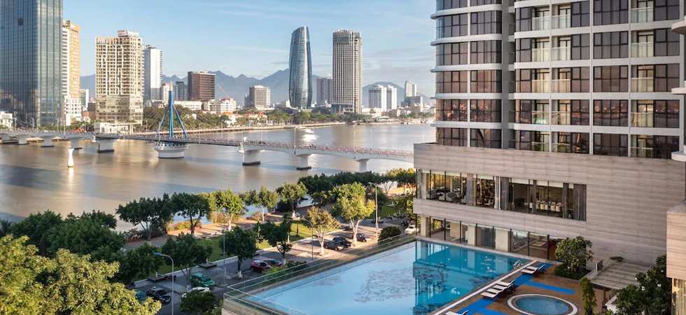 峴港美麗亞珍珠河濱酒店 Melia Vinpearl Danang Riverfront