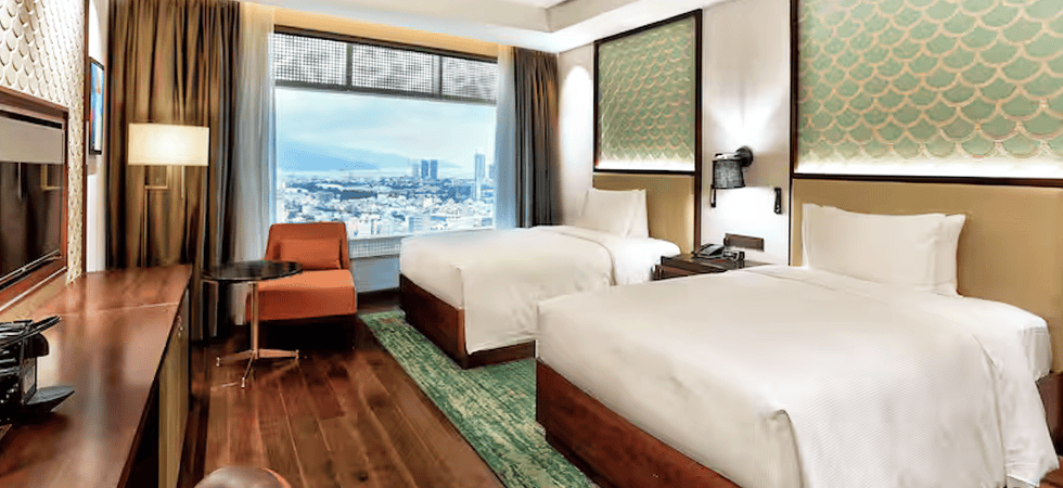 峴港希爾頓酒店 Hilton Da Nang