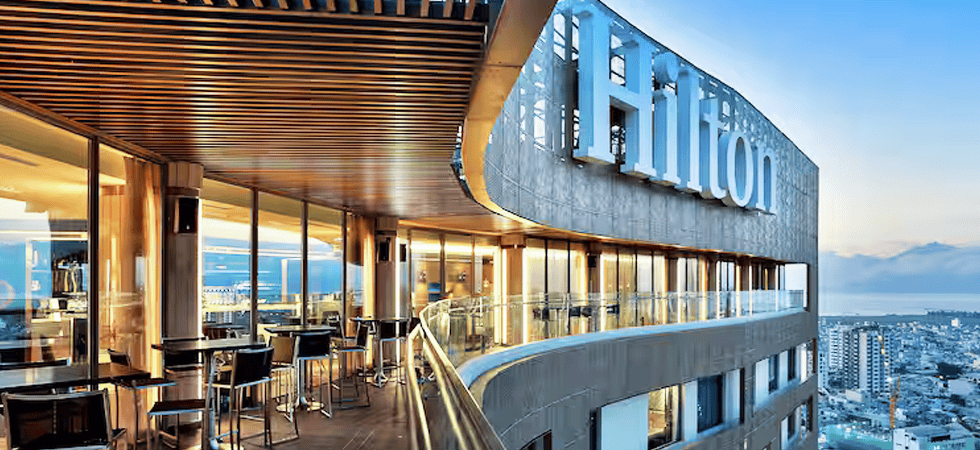 峴港希爾頓酒店 Hilton Da Nang