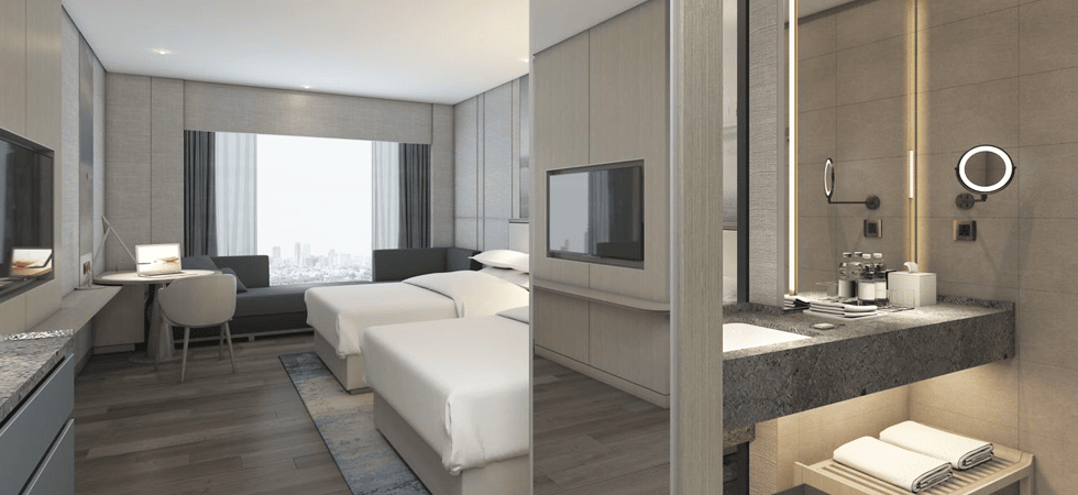 峴港韓江萬怡酒店 Courtyard by Marriott Danang Han River