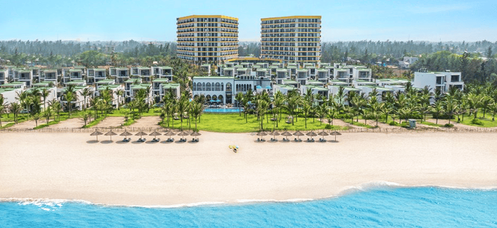 會安溫德姆皇家海濱渡假村 Wyndham Hoi An Royal Beachfront Resort