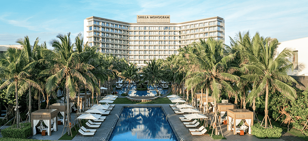峴港新羅度假酒店 Shilla Monogram Danang