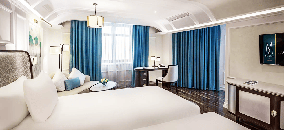 皇家會安畫廊酒店 Hotel Royal Hoi An - Gallery