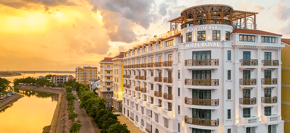 皇家會安畫廊酒店 Hotel Royal Hoi An - Gallery
