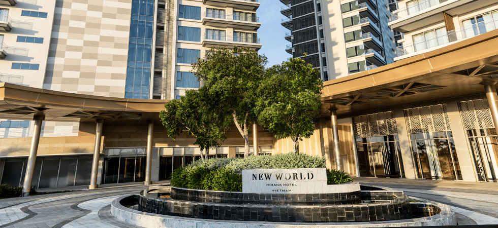 會安南新世界酒店 New World Hoiana Hotel