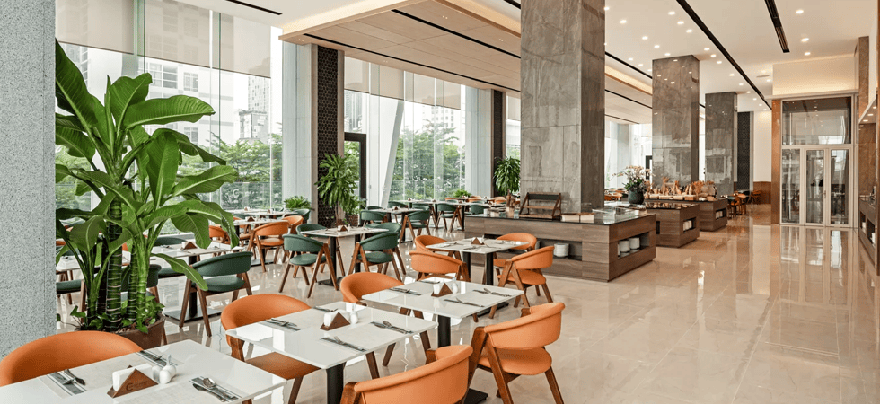 峴港中心飯店 Centre Point Danang Hotel & Residence