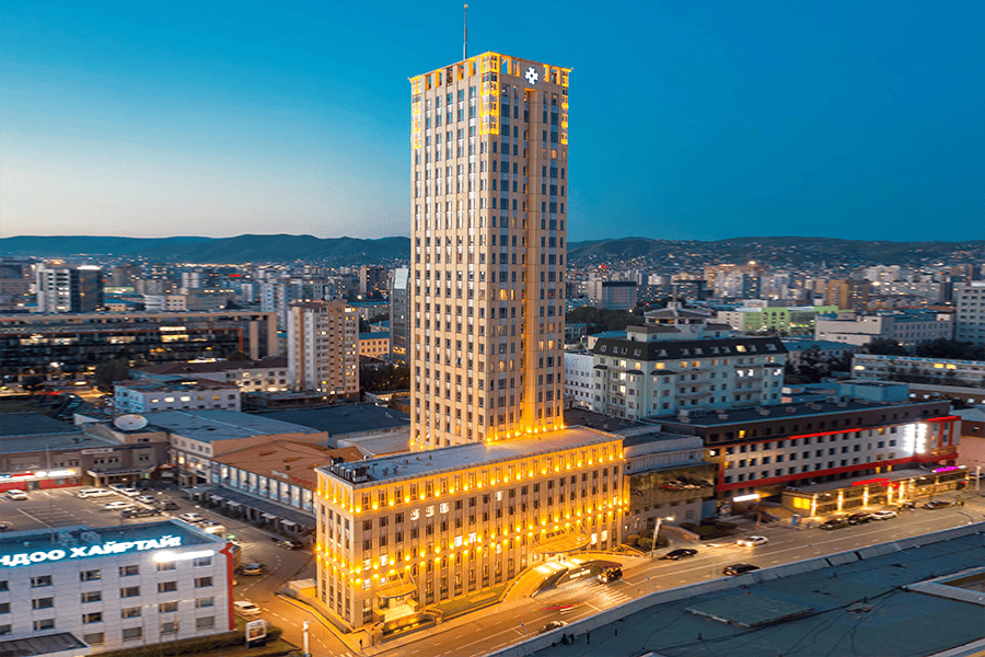 Best Western Premier Tuushin Hotel