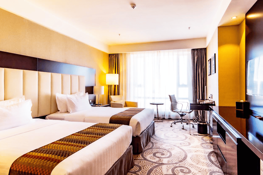 Best Western Premier Tuushin Hotel