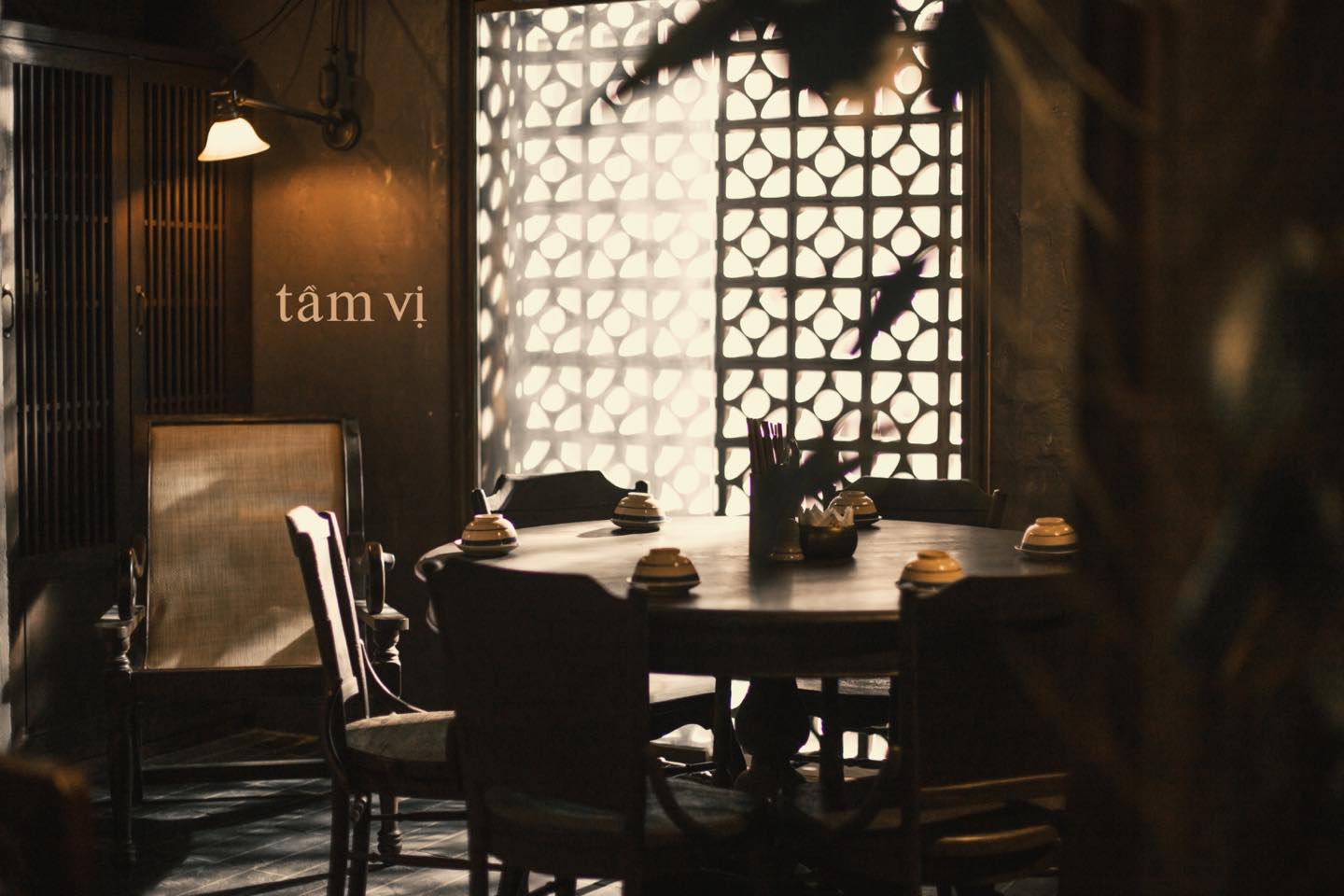 米其林一星餐廳 TAM VI