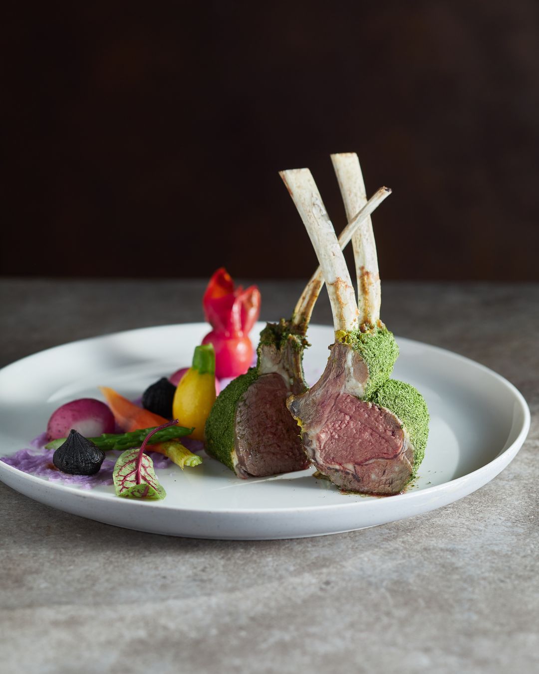 米其林指南入選餐廳 Hemispheres Steak & Seafood Grill