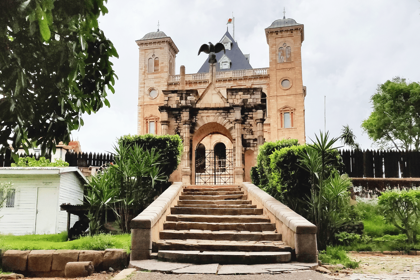The Queen's Palace