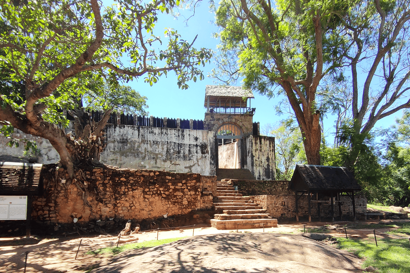 Royal Hill of Ambohimanga