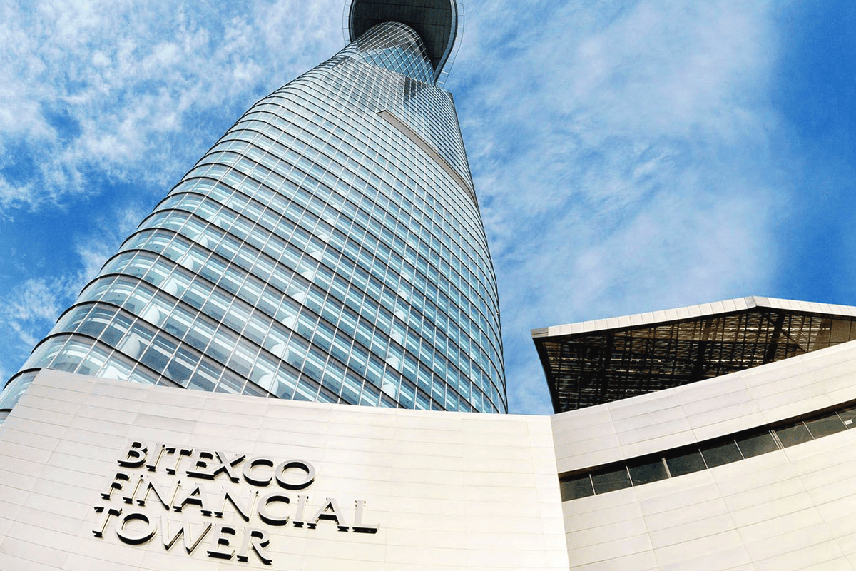 金融塔 Bitexco Financial Tower