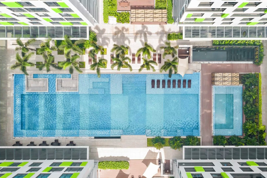 Pullman Saigon Centre Hotel