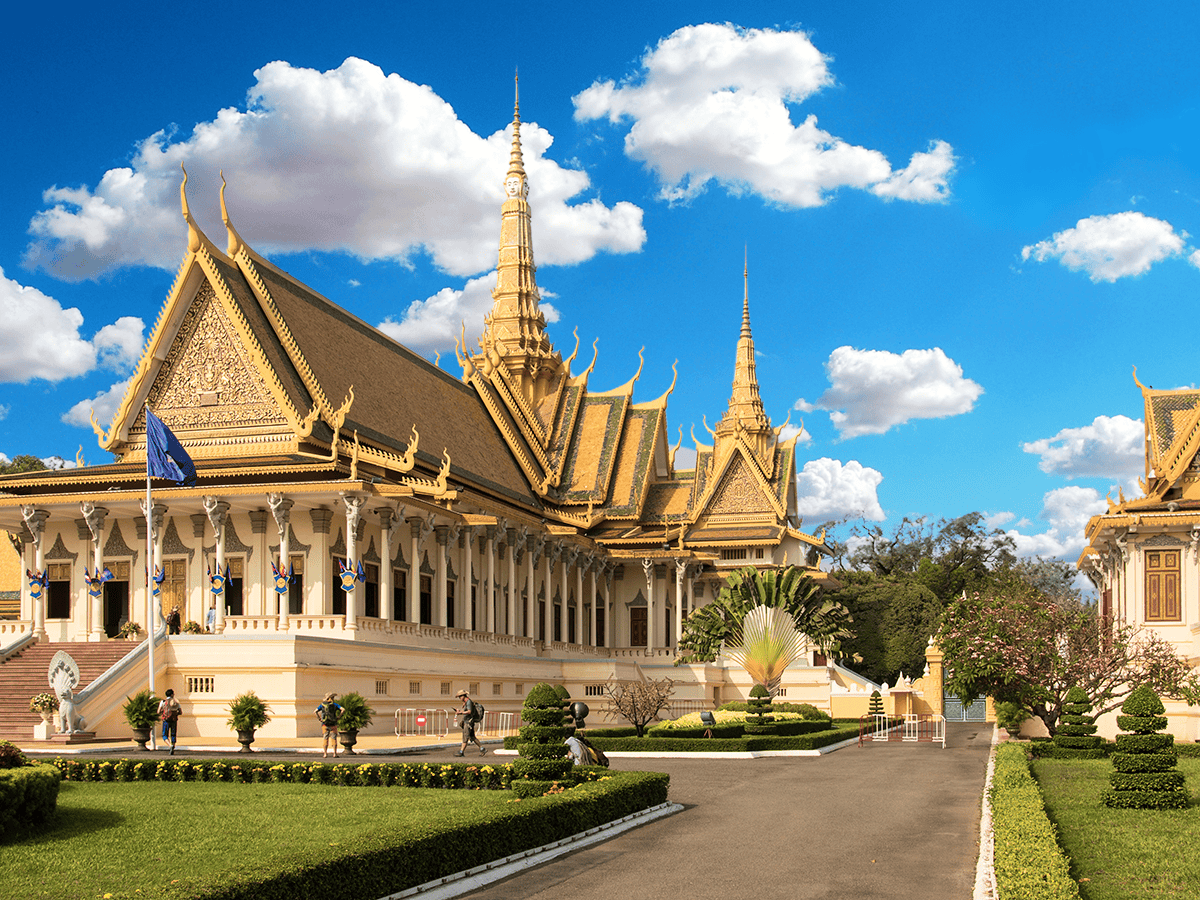Royal Palace