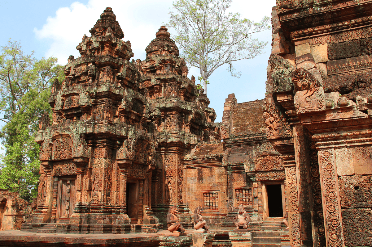 Banteay Srei