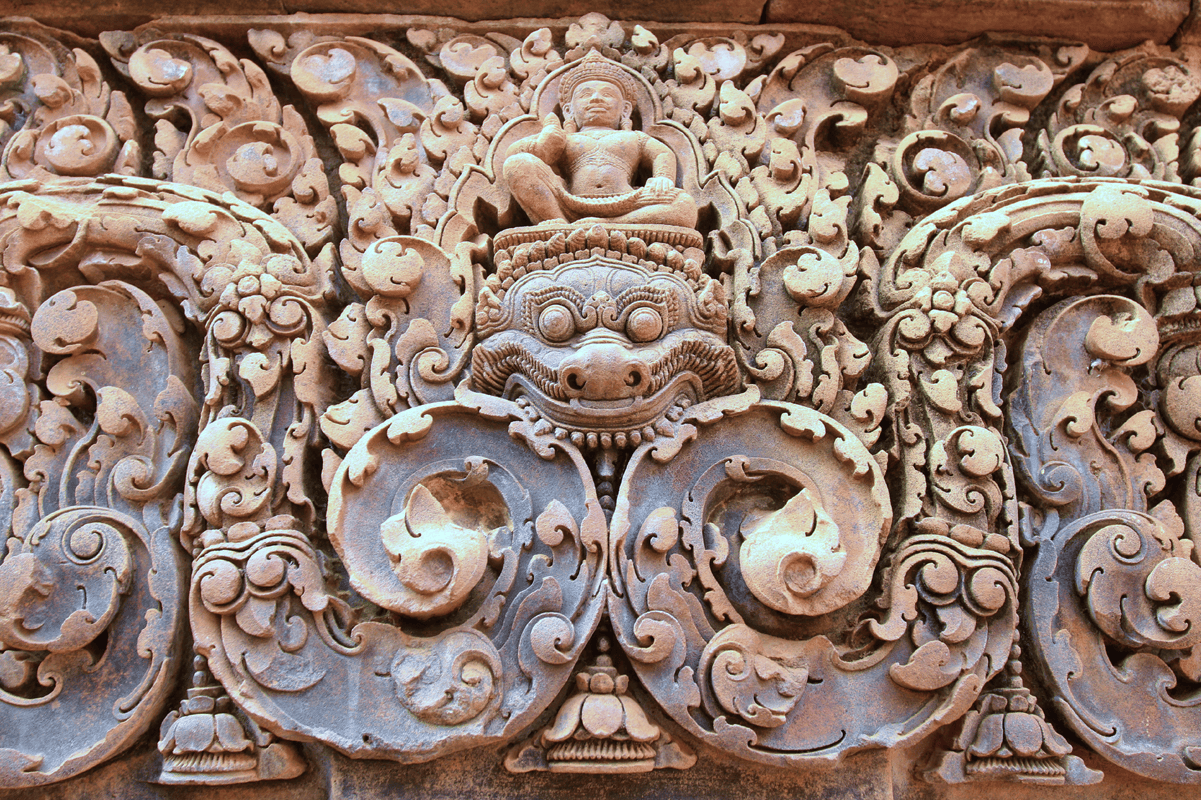 Banteay Srei