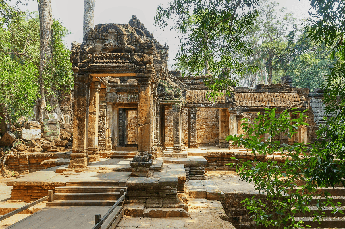 Ta Prohm