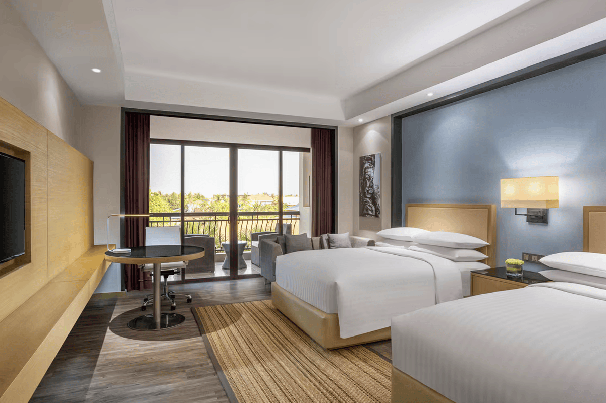 暹粒萬怡度假村 Courtyard Siem Reap Resort