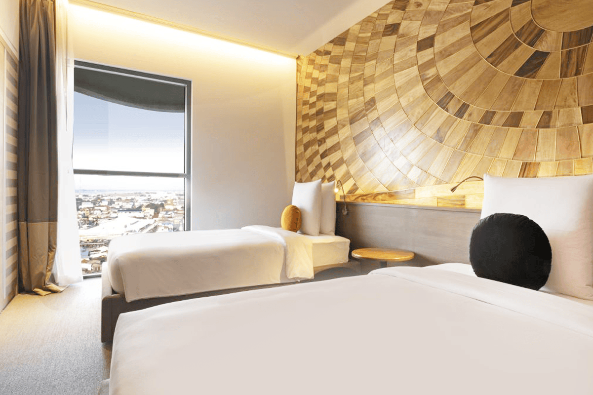金邊日月河畔酒店 Sun & Moon Riverside Hotel
