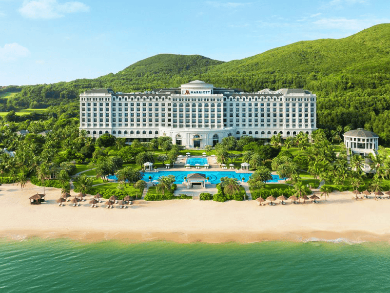 芽莊萬豪度假酒店及水療中心 Nha Trang Marriott Resort&Spa