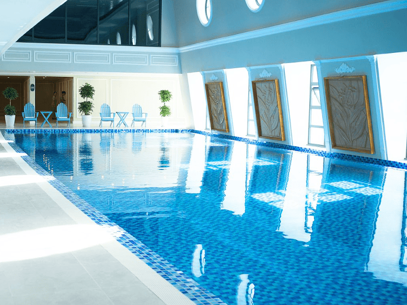 大勒梅佩樂酒店 MerPerle Dalat Hotel