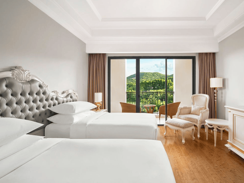 芽莊萬豪度假酒店及水療中心 Nha Trang Marriott Resort&Spa