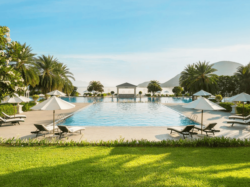 芽莊萬豪度假酒店及水療中心 Nha Trang Marriott Resort&Spa