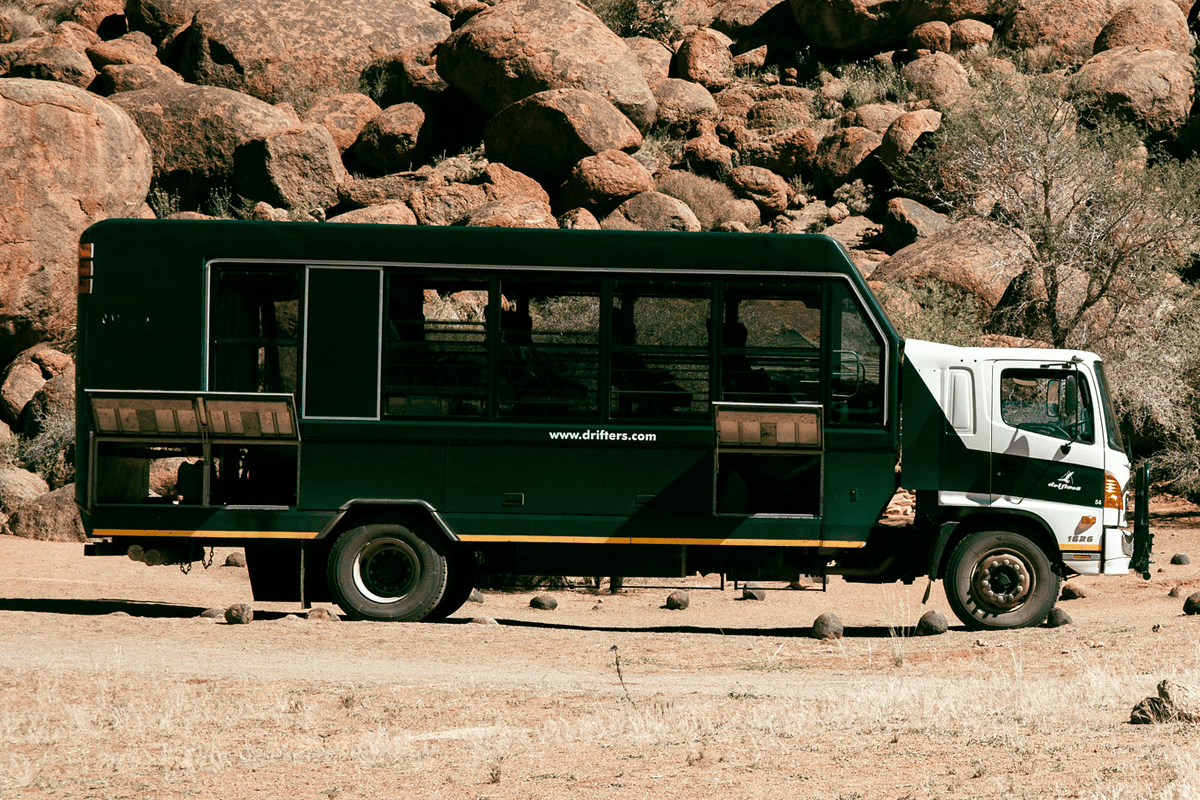 Overland Truck