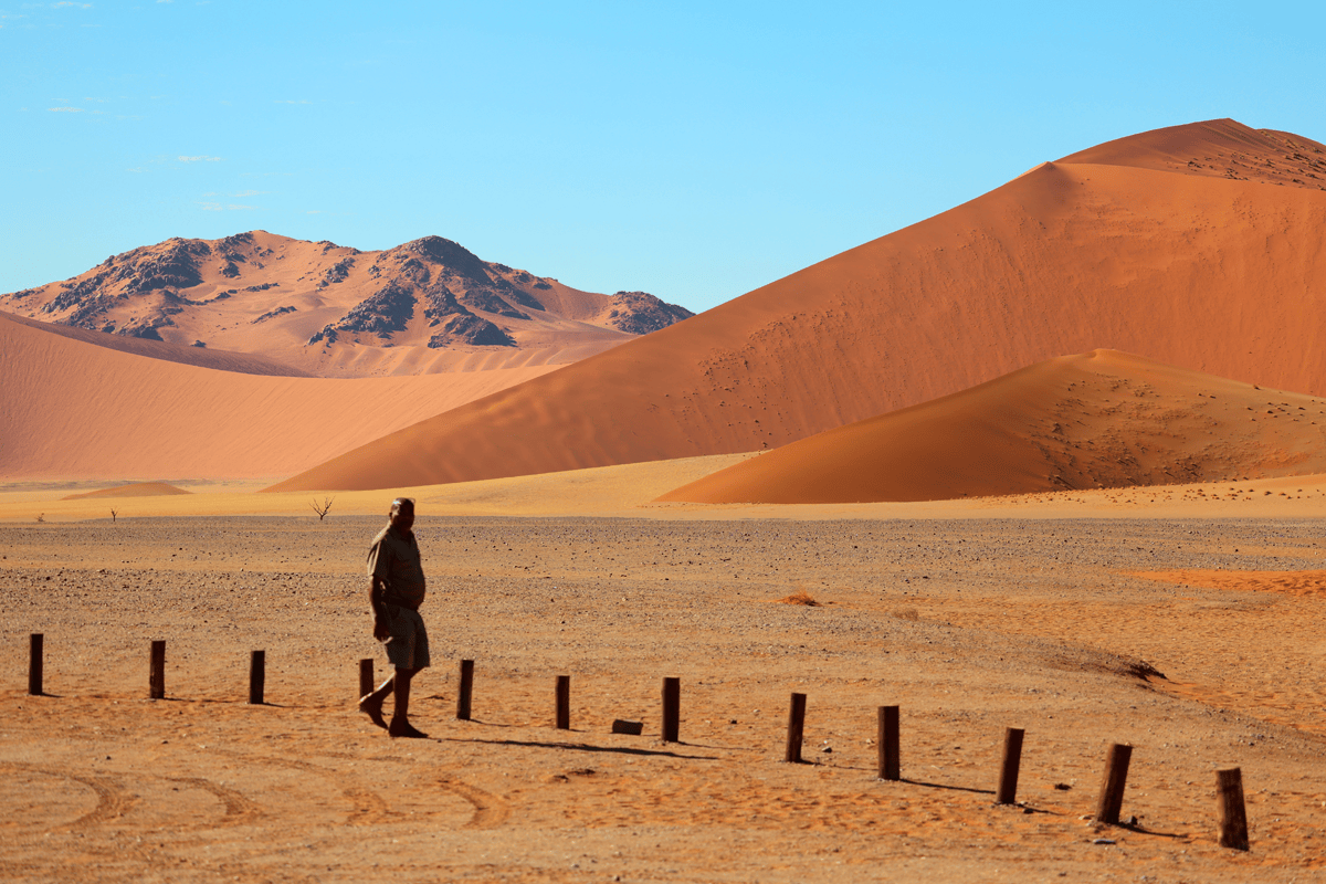 Namib-Naukluft National Park