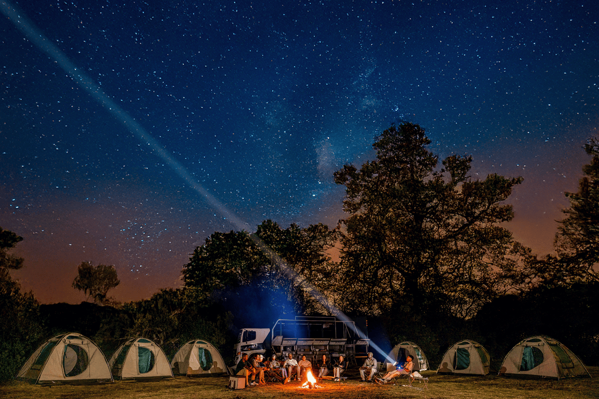 星空營地Camping