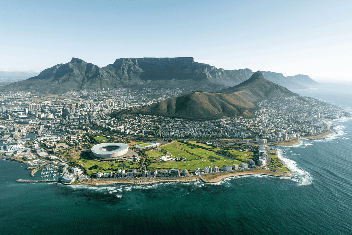 開普敦 Cape Town