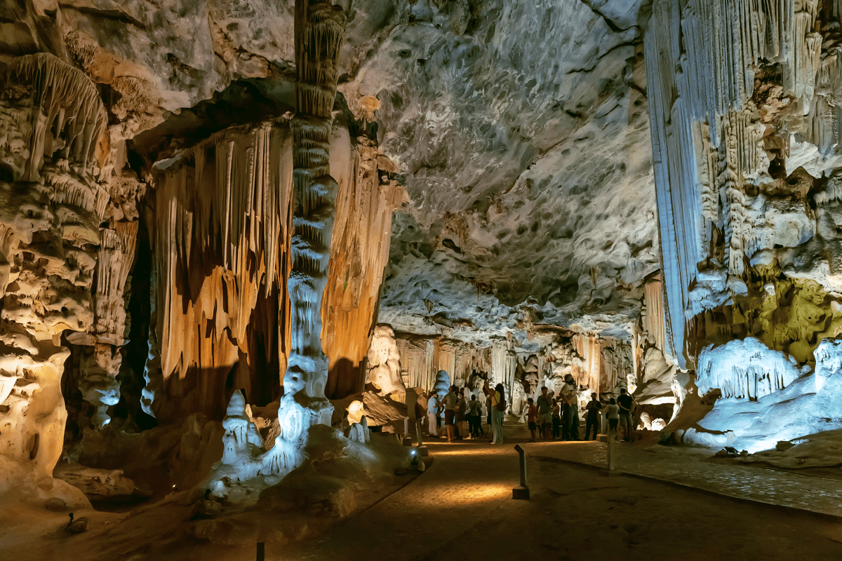 甘果洞 Cango Caves